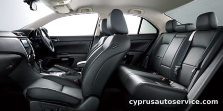 SUZUKI KIZASHI BASE GRADE