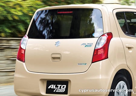 SUZUKI ALTO ECO ECO-L