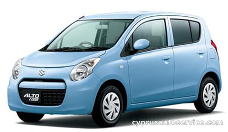 SUZUKI ALTO ECO ECO-L