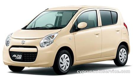 SUZUKI ALTO ECO ECO-L