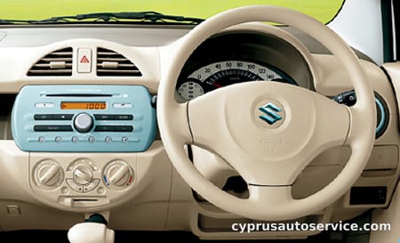 SUZUKI ALTO ECO ECO-S ECO BLUE PACKAGE