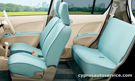 SUZUKI ALTO ECO ECO-S ECO BLUE PACKAGE
