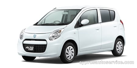 SUZUKI ALTO ECO ECO-L