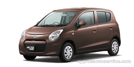 SUZUKI ALTO ECO ECO-L