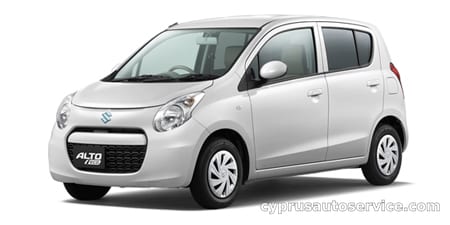 SUZUKI ALTO ECO ECO-L