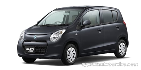 SUZUKI ALTO ECO ECO-L