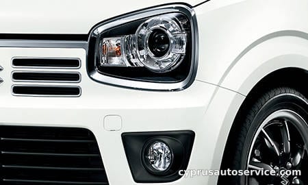 SUZUKI ALTO TURBO RS BASE GRADE
