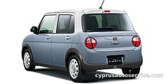 SUZUKI ALTO LAPIN LC