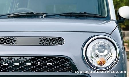 SUZUKI ALTO LAPIN LC HYBRID X