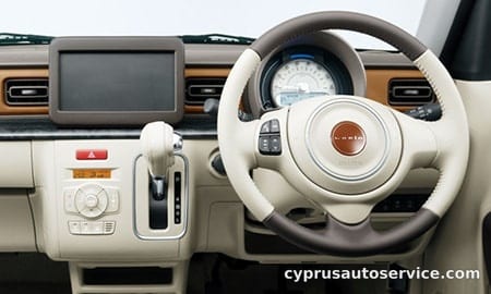SUZUKI ALTO LAPIN LC HYBRID X