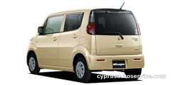SUZUKI MR WAGON