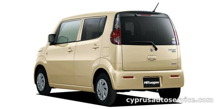SUZUKI MR WAGON ECO-L