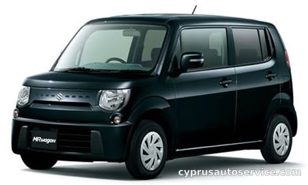 SUZUKI MR WAGON ECO-L