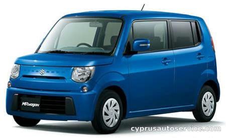 SUZUKI MR WAGON ECO-L