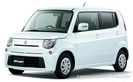 SUZUKI MR WAGON ECO-L