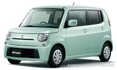 SUZUKI MR WAGON ECO-L