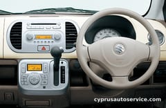 SUZUKI MR WAGON