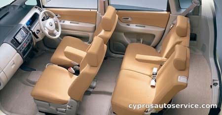 SUZUKI MR WAGON X