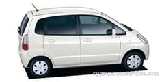 SUZUKI MR WAGON