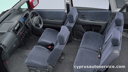 SUZUKI MR WAGON N-1