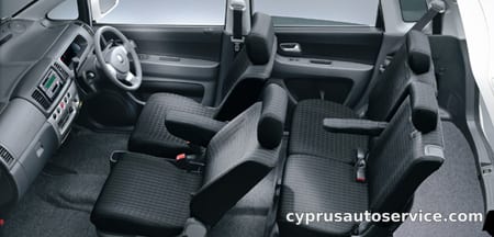 SUZUKI MR WAGON SPORT