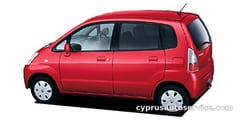 SUZUKI MR WAGON