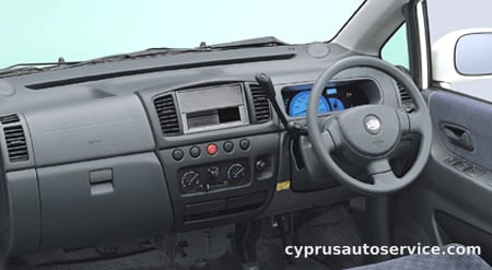 SUZUKI MR WAGON N-1