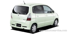 SUZUKI MR WAGON