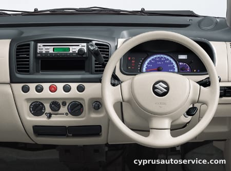 SUZUKI MR WAGON GS