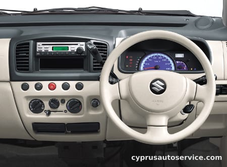 SUZUKI MR WAGON GS