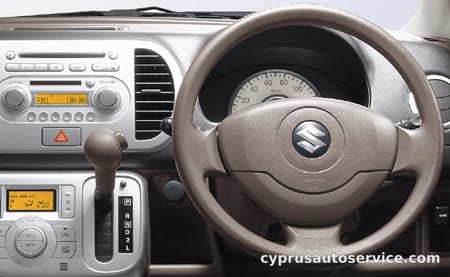 SUZUKI MR WAGON WIT XS