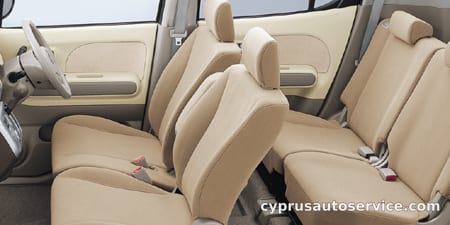 SUZUKI MR WAGON G