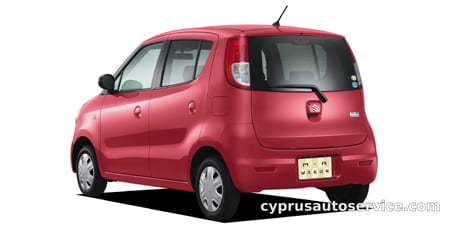 SUZUKI MR WAGON G