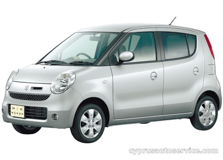 SUZUKI MR WAGON G