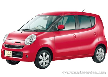 SUZUKI MR WAGON G