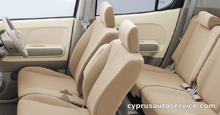 SUZUKI MR WAGON X