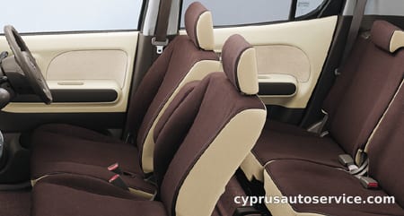 SUZUKI MR WAGON X