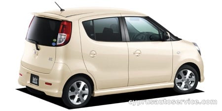 SUZUKI MR WAGON G