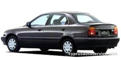 SUZUKI CULTUS CRESCENT
