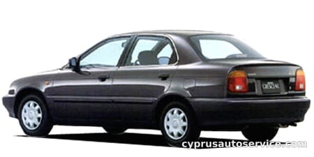 SUZUKI CULTUS CRESCENT C SPECIAL