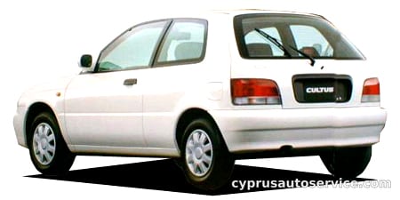 SUZUKI CULTUS 1600 FS-4