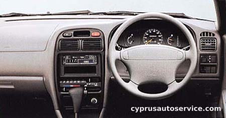 SUZUKI CULTUS FS