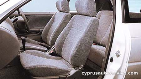 SUZUKI CULTUS FS