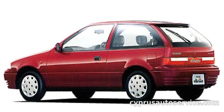 SUZUKI CULTUS F