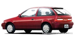 SUZUKI CULTUS