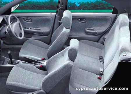SUZUKI CULTUS FX