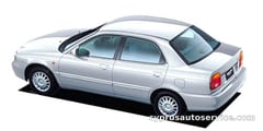 SUZUKI CULTUS