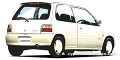 SUZUKI CERVO MODE