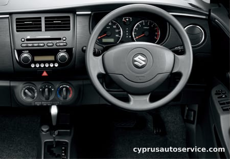 SUZUKI CERVO G