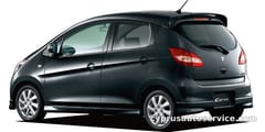SUZUKI CERVO